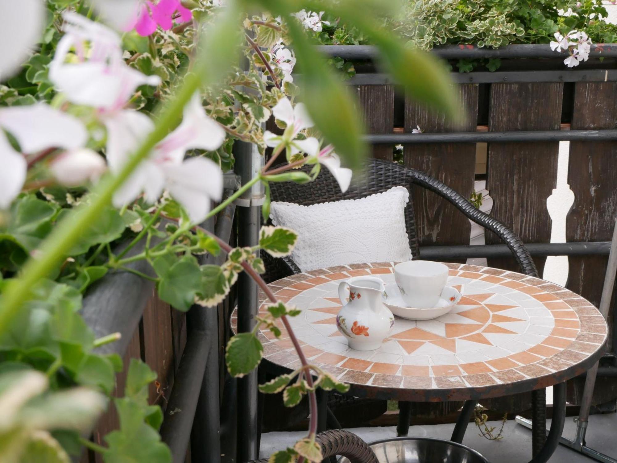 Ferienwohnung Hoell Freiburg im Breisgau Ngoại thất bức ảnh