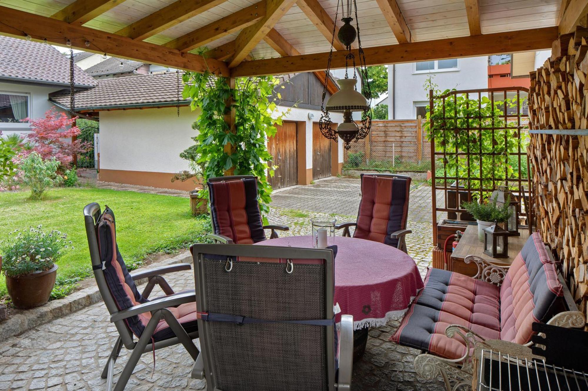 Ferienwohnung Hoell Freiburg im Breisgau Ngoại thất bức ảnh