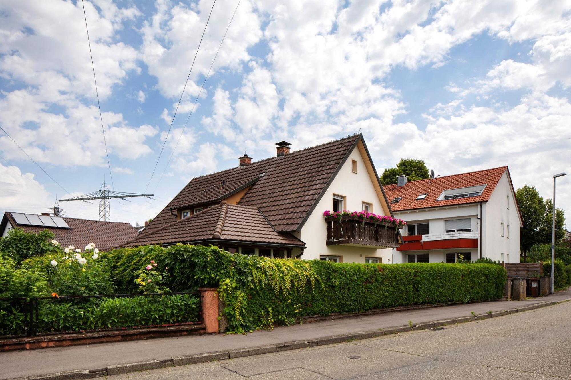 Ferienwohnung Hoell Freiburg im Breisgau Ngoại thất bức ảnh