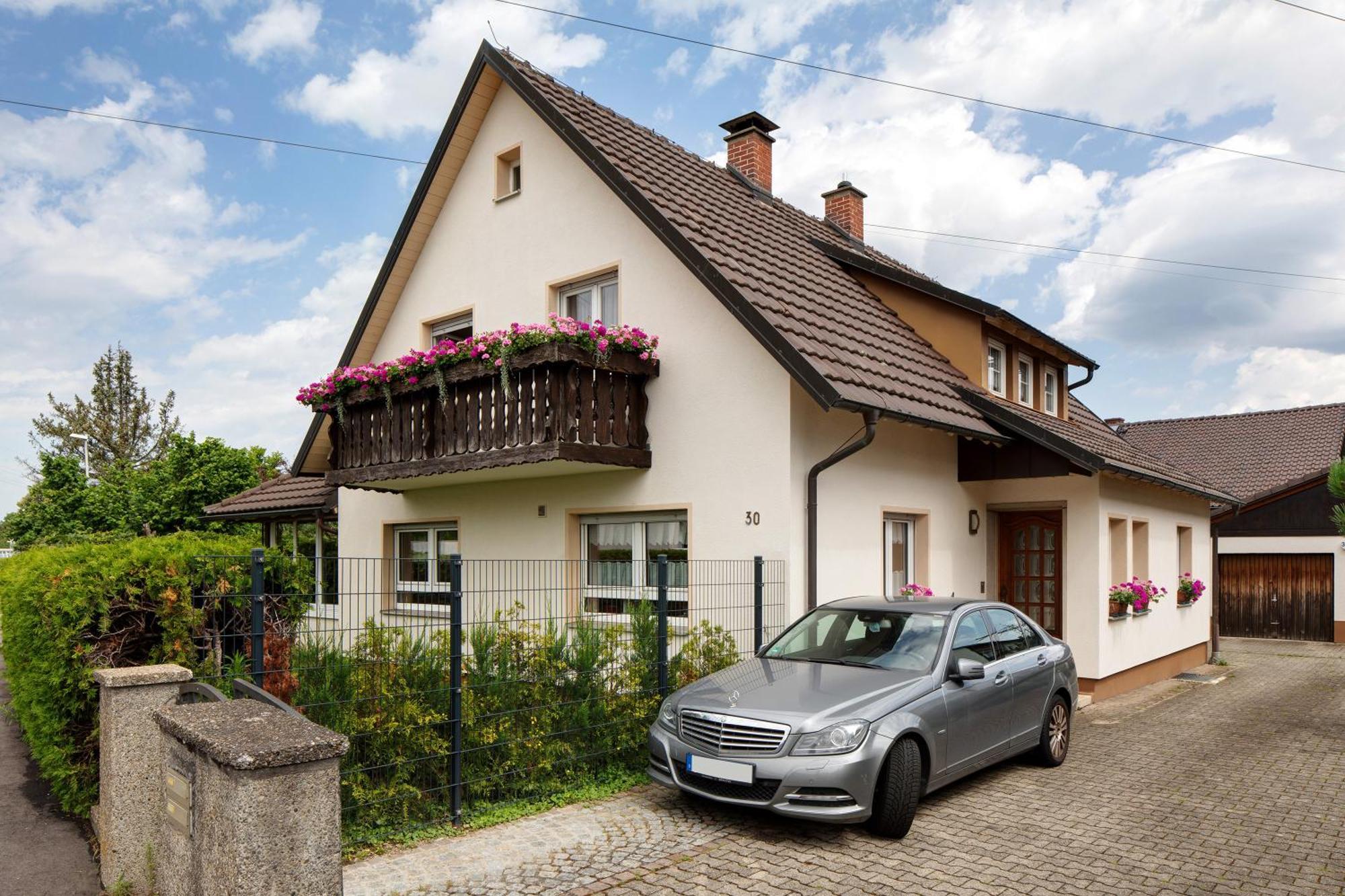 Ferienwohnung Hoell Freiburg im Breisgau Ngoại thất bức ảnh