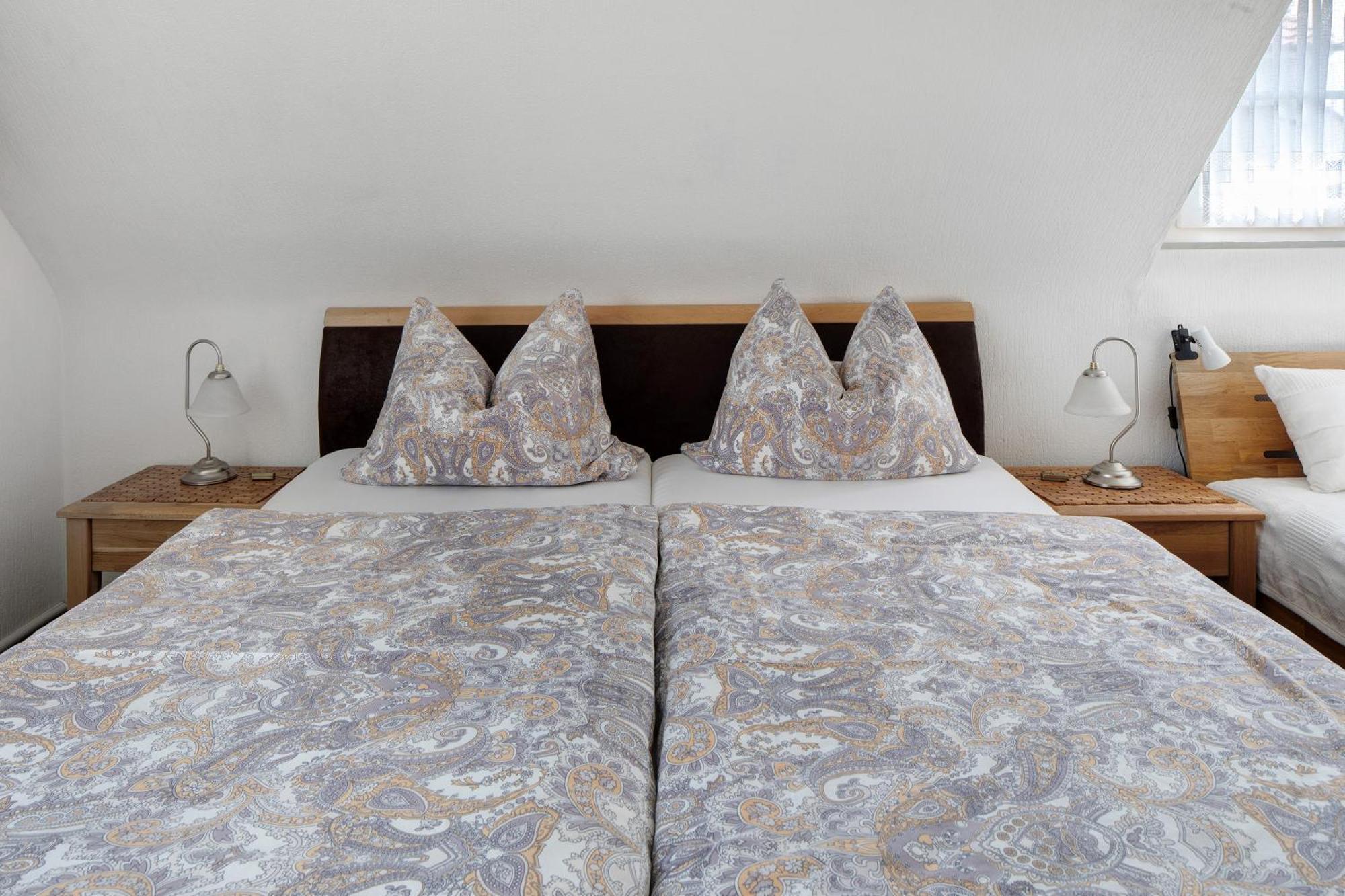 Ferienwohnung Hoell Freiburg im Breisgau Ngoại thất bức ảnh